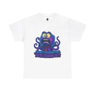 T-Shirt 244 Front White